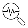 Icon für Analyse