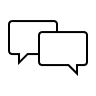 Sprechblasen