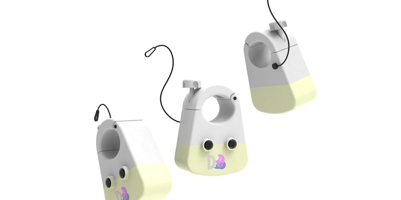 3 Ansichten des DaddyBalancers