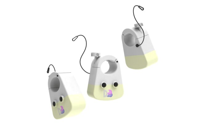 3 Ansichten des DaddyBalancers