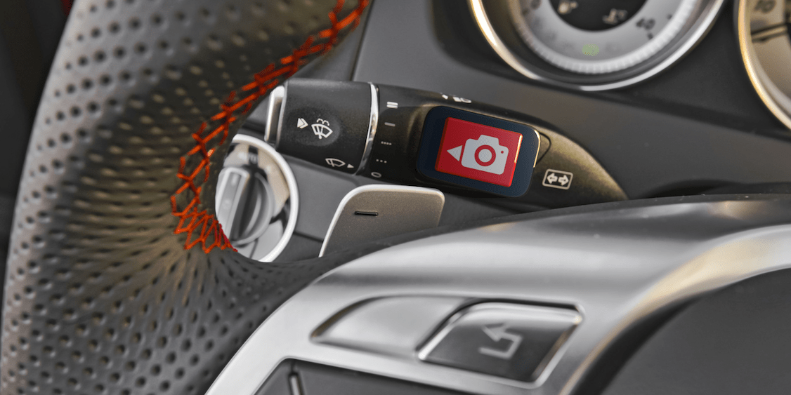 Fahrassistenz Blinker