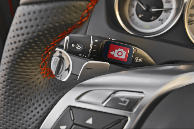 Fahrassistenz Blinker