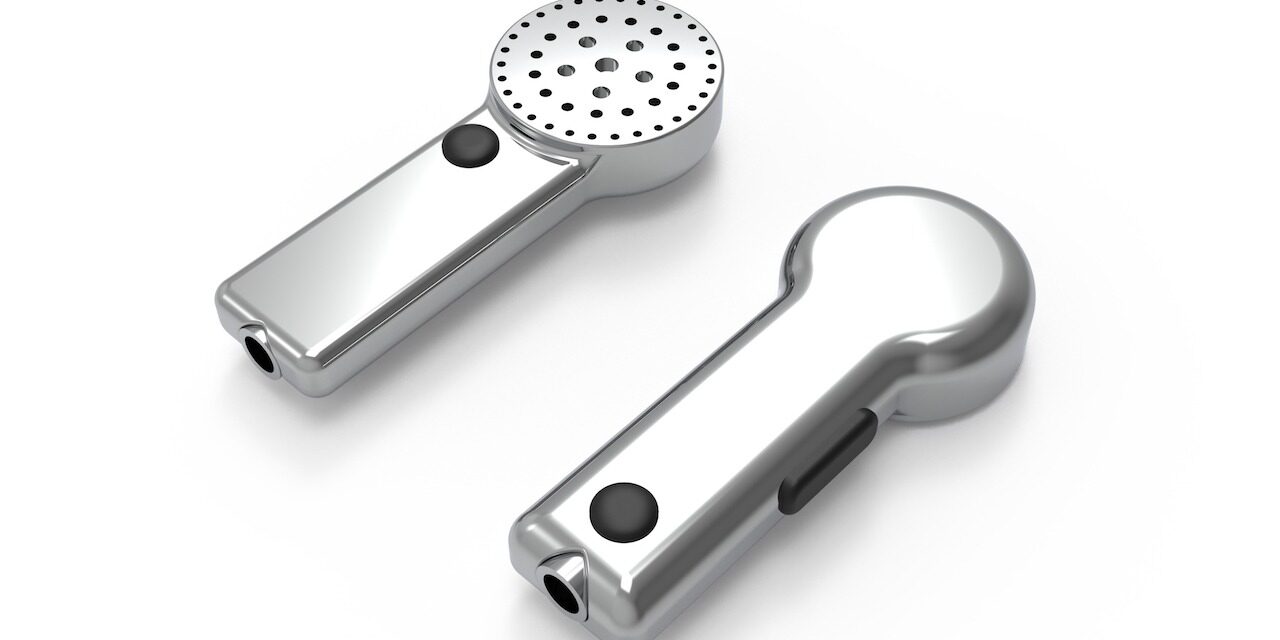 Smart Shower Duschköpfe