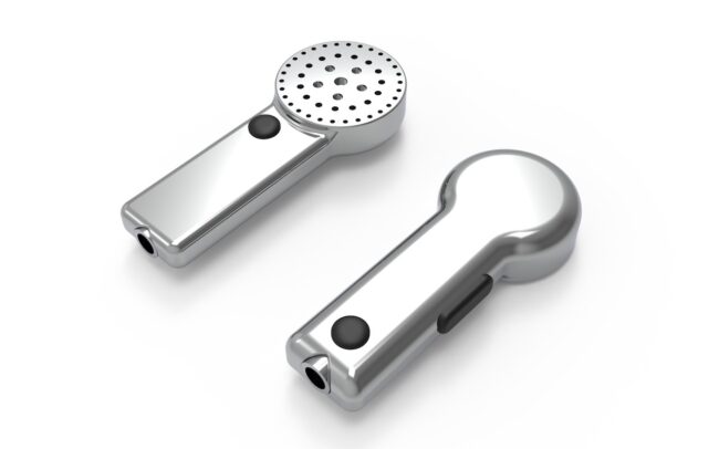 Smart Shower Smart Shower Duschköpfe