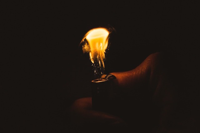 SmartLight Feuer