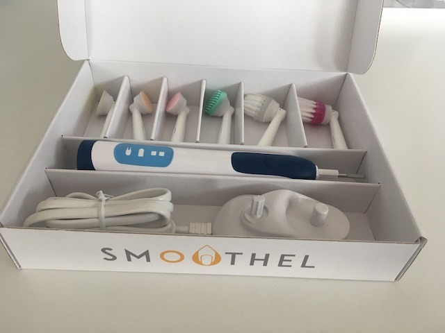 Smoothel Verpackung Smoothel Verpackung