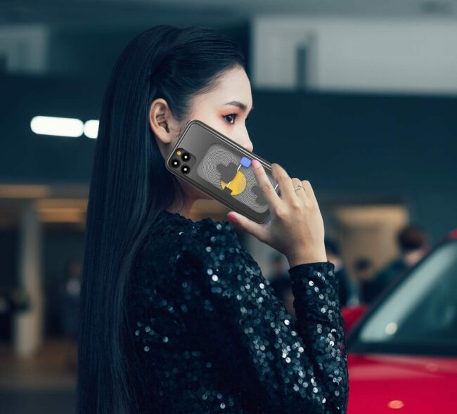 Step Energy in Anwendung