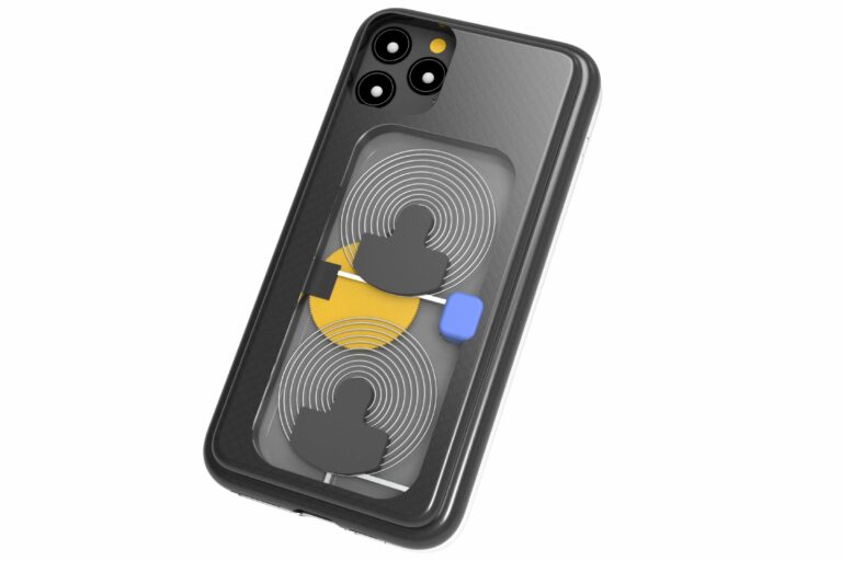 Step Energy am Smartphone