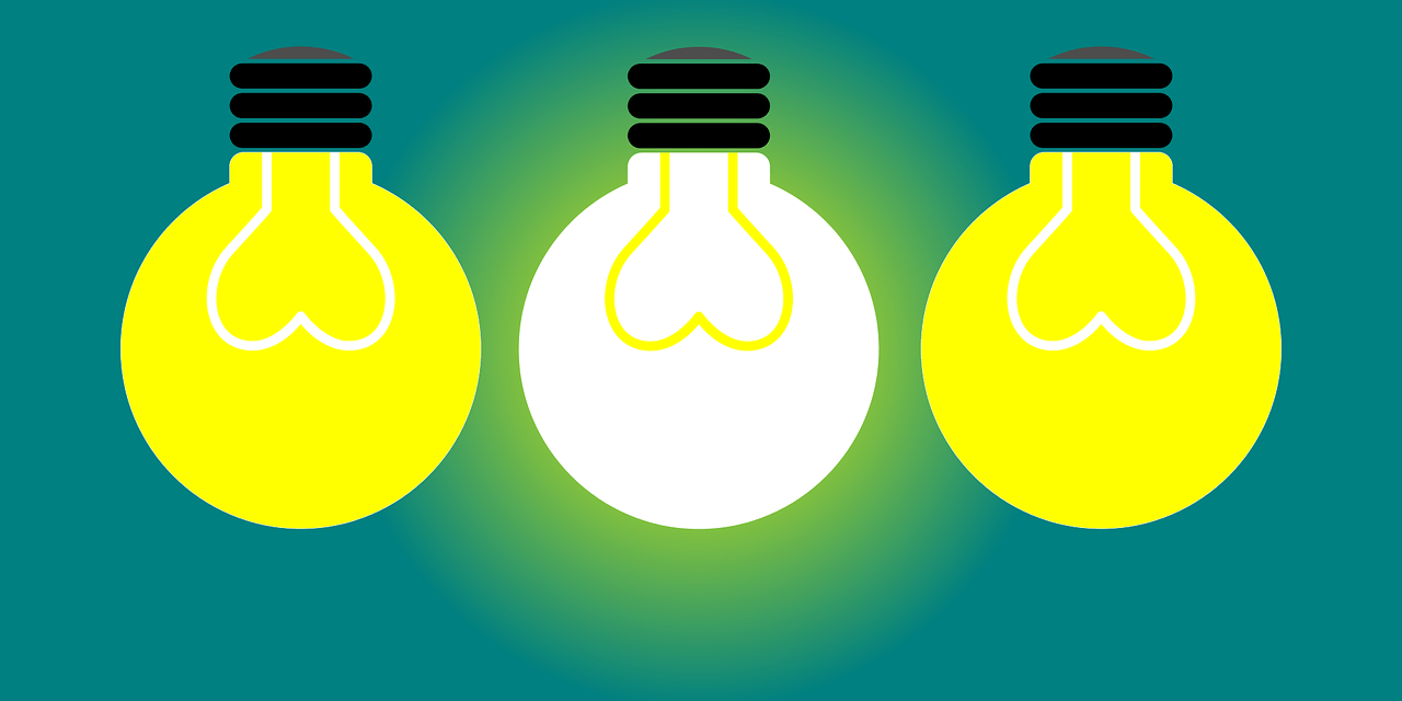 3 Glühbirnen