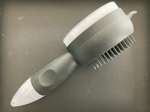 Prototyp_Haarsaugebürste Prototyp Haarbürste