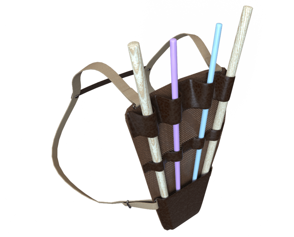 Drumstickhalterung Drumstickhalterung