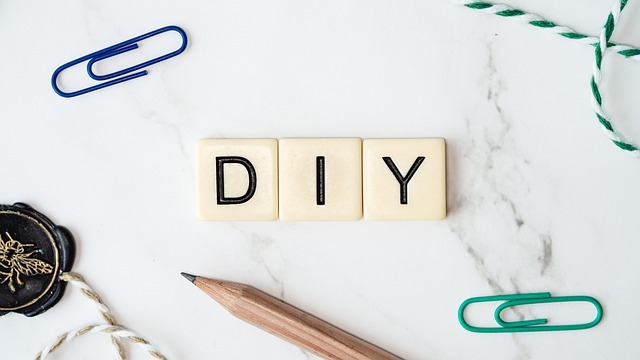 do it yourself do it yourself