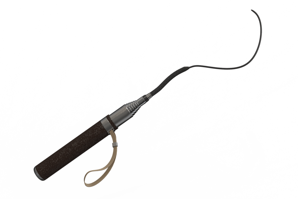 Reitstick geschlossen
