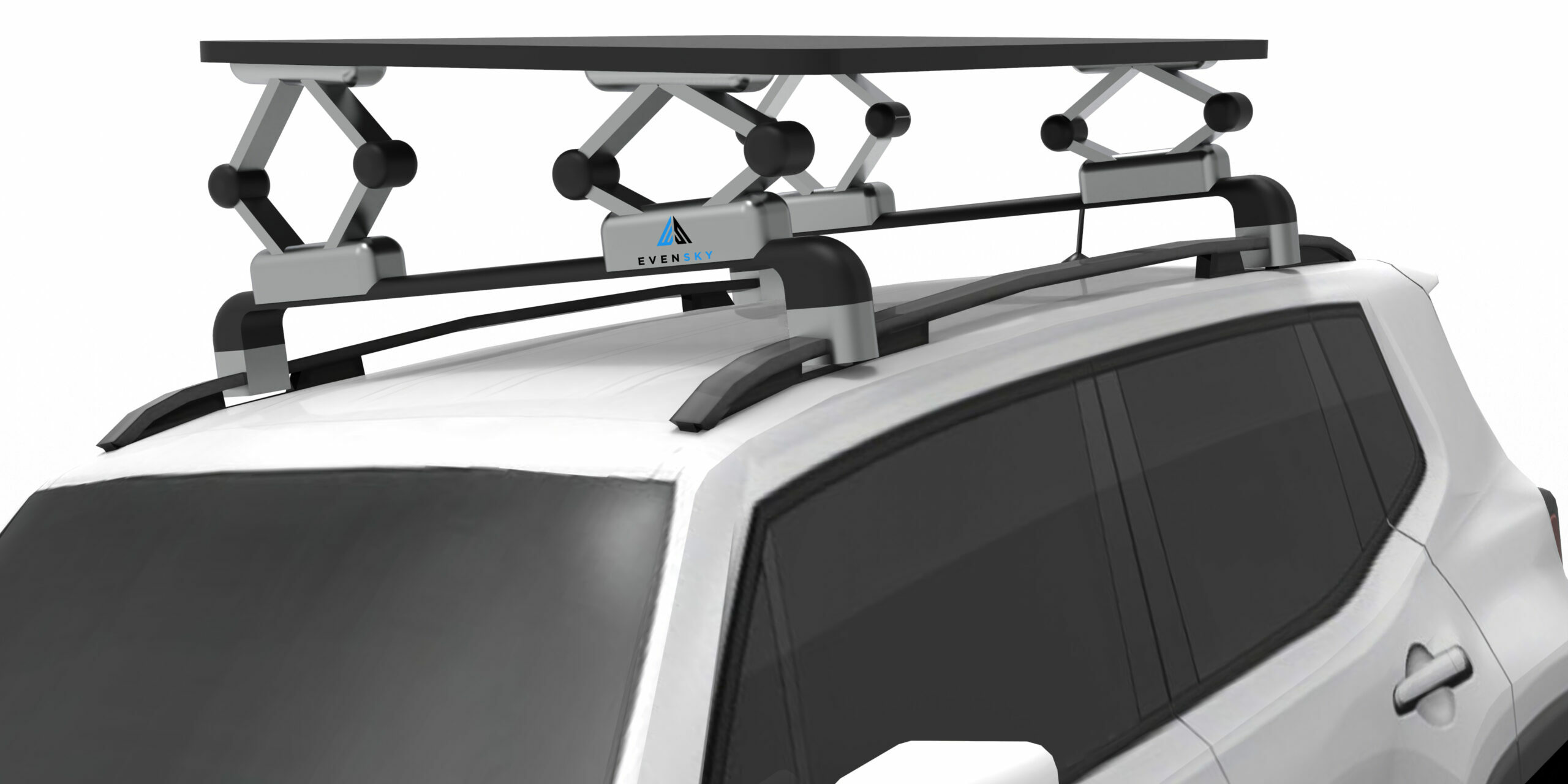 Dachträger angepasst Dachträger angepasst